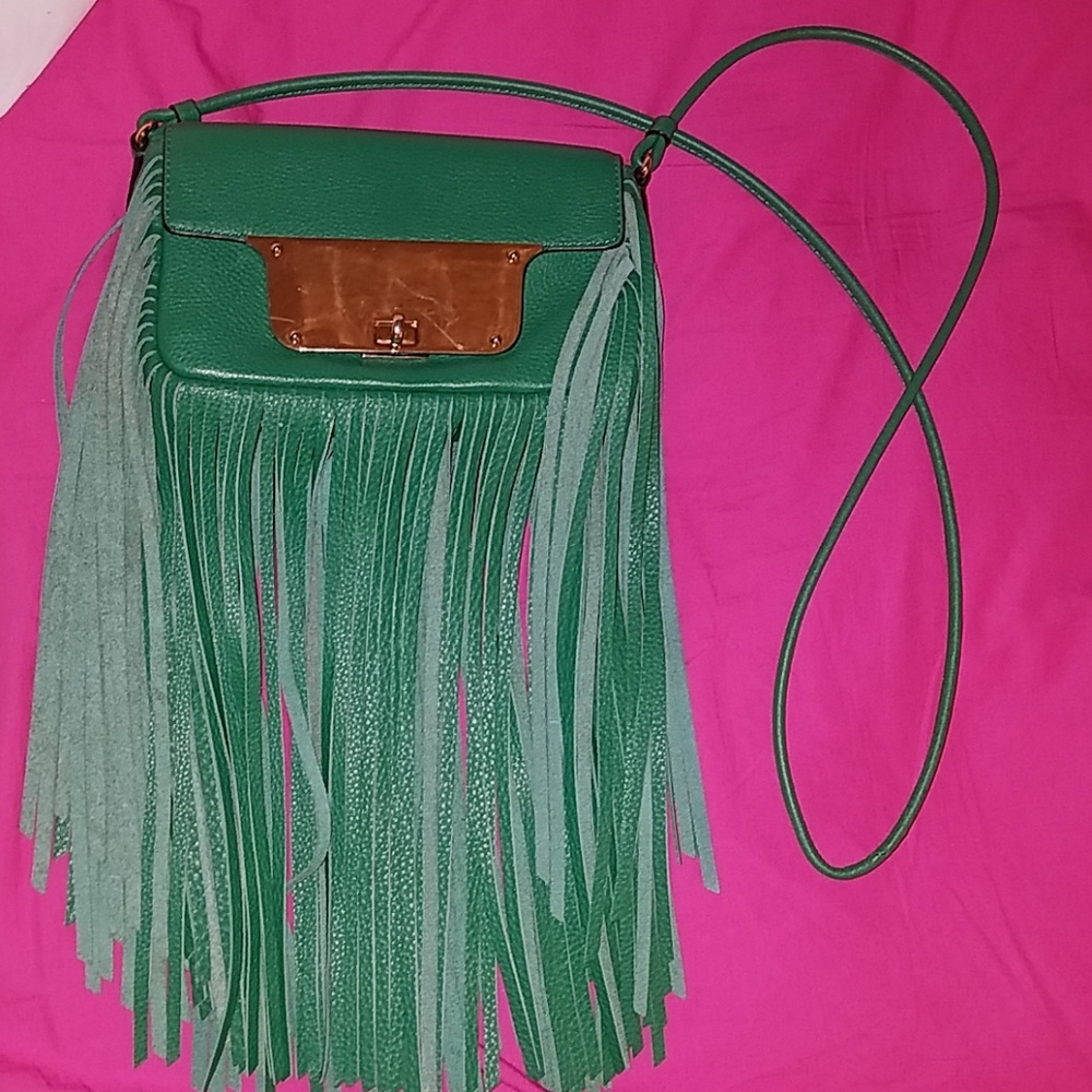 Crossbody handbag